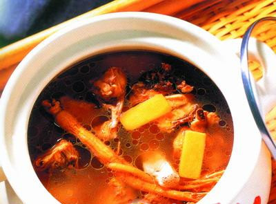 鹿茸煲汤的功效 鹿茸煲汤食谱